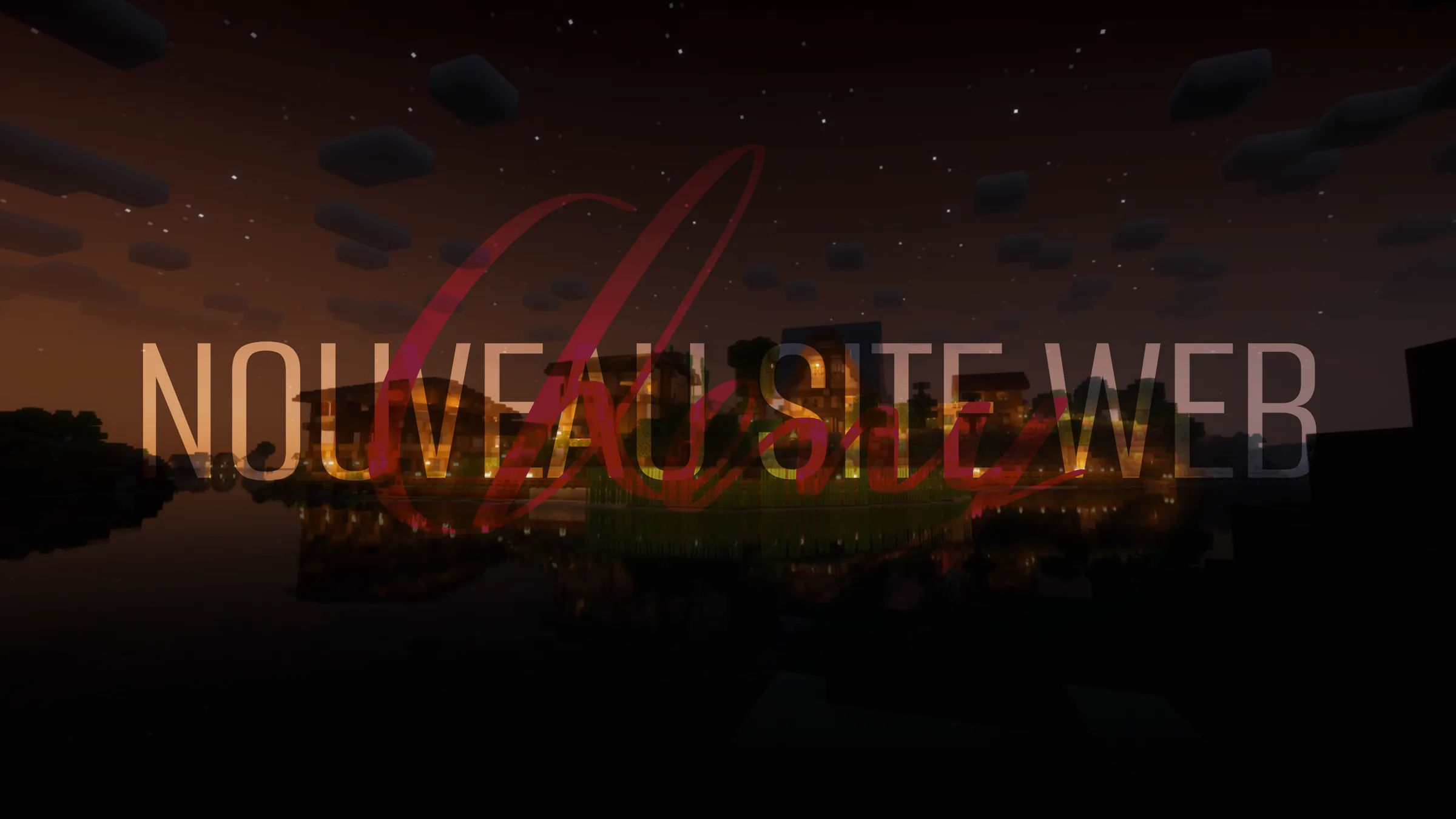 Visuel du nouveau site Pinegrove
