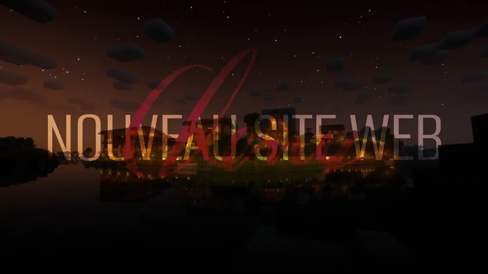 Visuel du nouveau site Pinegrove